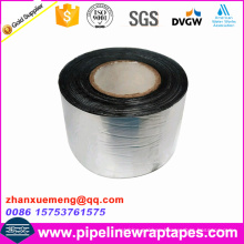 Roof waterproof tape with aluminum foil film